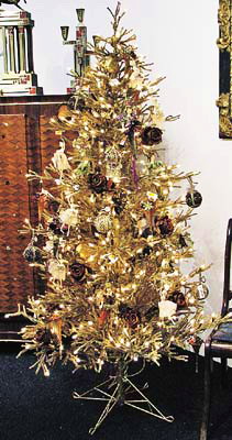 Фото Новый год 2008: Готовь синюю мишуру и золотые елки. Елочные игрушки своими руками